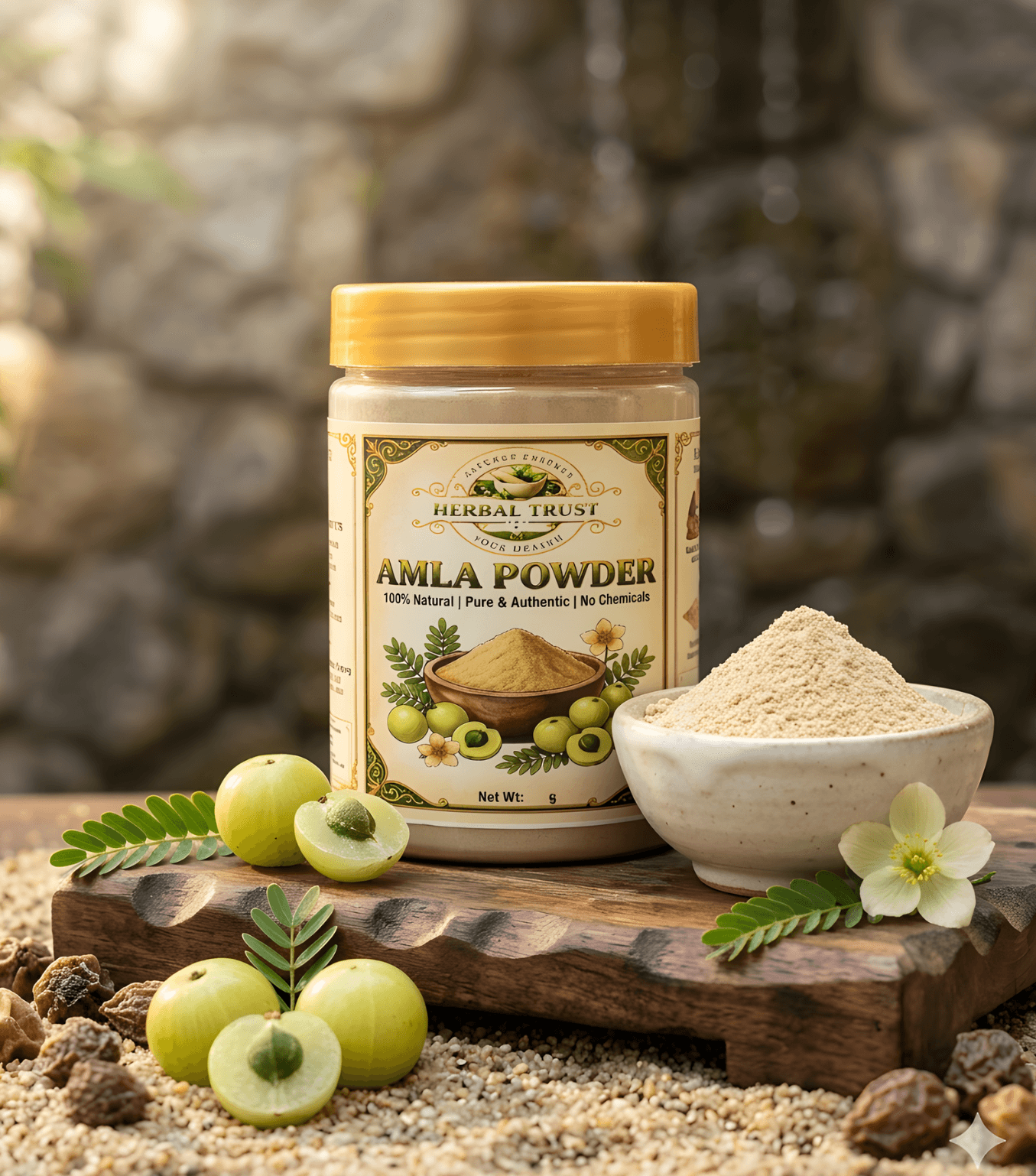 Herbal Trust | Ayurvedic Herbal Powders